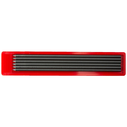 Caran D'ache Ανταλλακτικά Technograph 3mm HB Μηχανικών Μολυβιών, 6 ανά Πακέτο (CA-6377350)