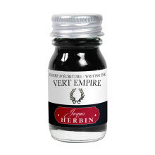 Herbin palackos tltotoll tinta 10 ml - Empire Green