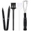 (As show, One size) 1 Set Keyboard Cleaning Kit Mechanical Keyboard Dust Brush Keycap Puller Tool 1