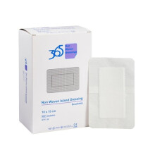 365 Dressing 10cm x 15cm Box of 50 - REF: TJ36590003