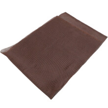 (As show, One size) Speaker Grill Cloth Breathable Speaker Fabric Speaker Protective Mesh Cloth