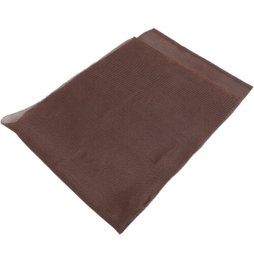 (As show, One size) Speaker Grill Cloth Breathable Speaker Fabric Speaker Protective Mesh Cloth