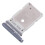 Vassoio per SIM compatibile con Galaxy S25 Ultra, Argento 2