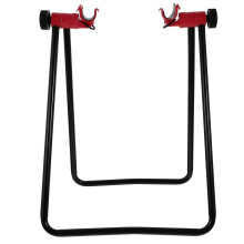 (As show, One size) Professional Cycle Rack Convenient Bike Kickstand Folding Parking Rack