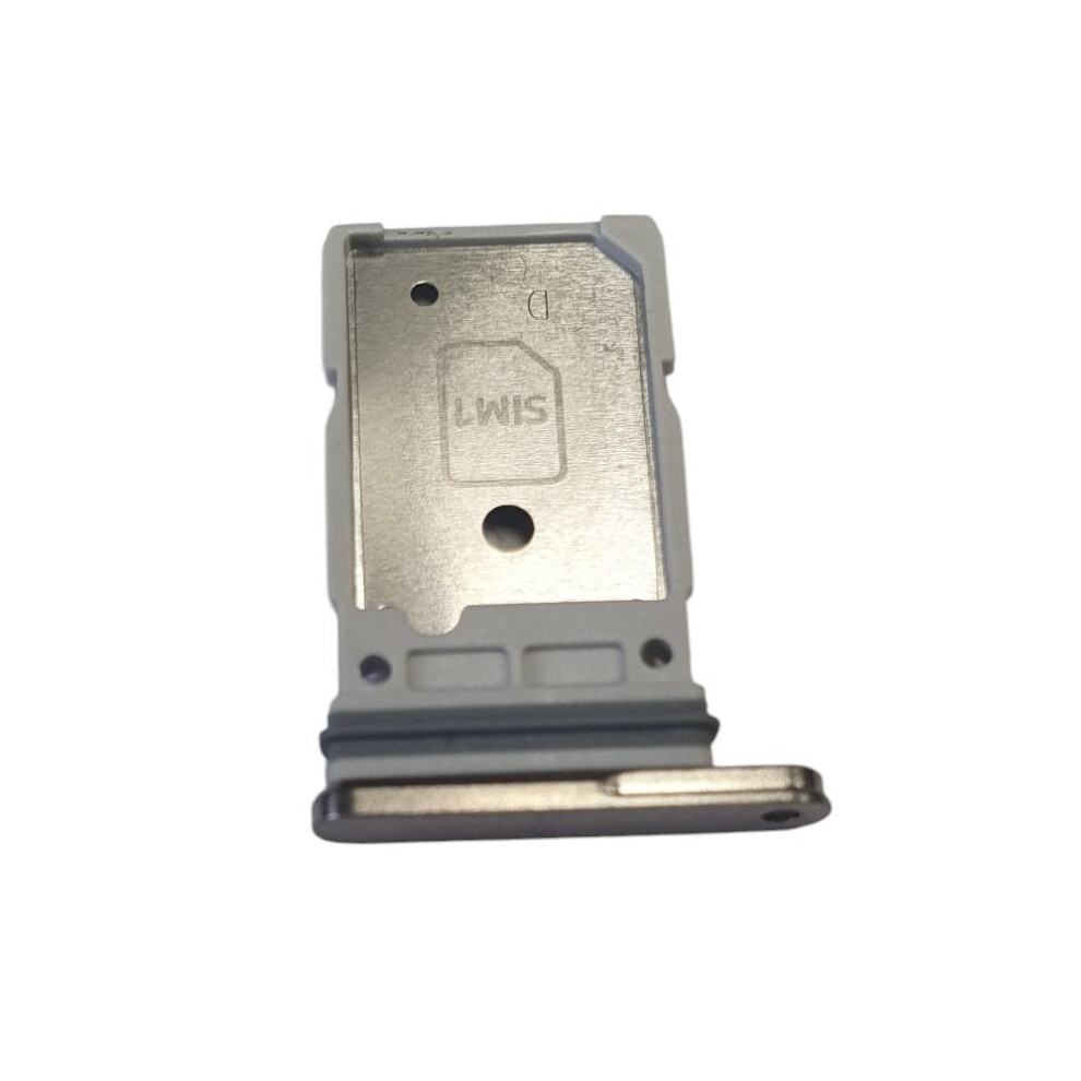 Dual Sim Card Tray For Galaxy S25 Ultra In Titanium Gray 7865985010429