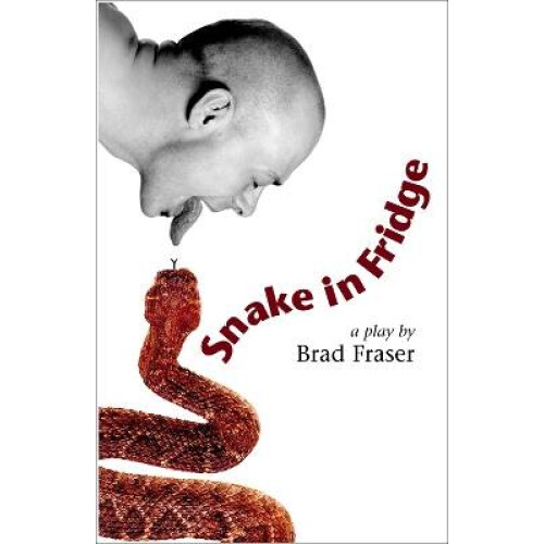 Snake in Fridge