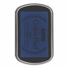 (Tide Navy) Jacquard ColorPad Pigment Inkpad