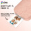HP HP Sprocket 2x3 Premium Ζink Προεκτυπωμένο Χαρτί Αυτοκόλλητων, 30 Φύλλα 4