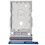 Vassoio per Doppia SIM Compatibile con Galaxy S25 / S25 Plus in Blu Notte 2