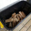 Strata 110L Heavy Duty Lockable Stackable Storage Chest Trunk on Wheels with Clips in Black 6
