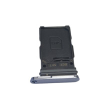 Vassoio per Scheda SIM Compatibile con Galaxy S25 / S25 Plus in Azzurro Ghiaccio