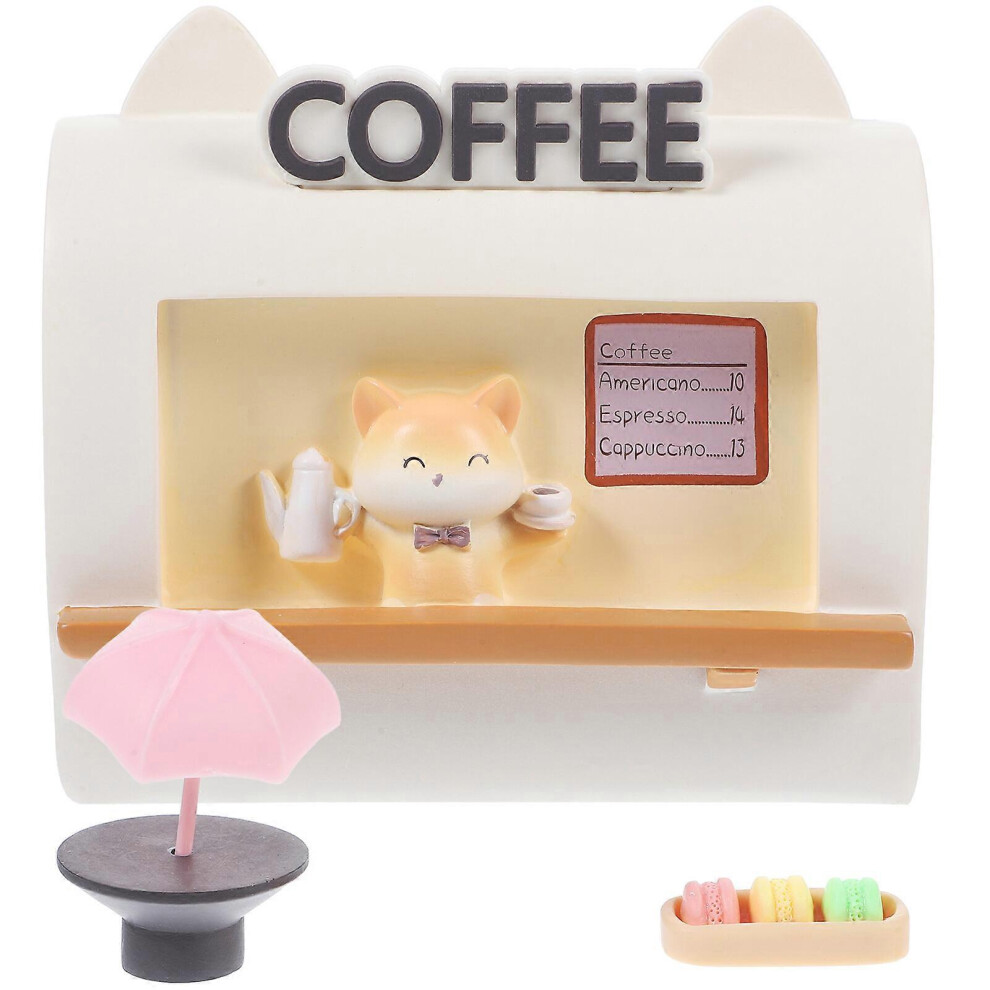Kricely (As Show, One Size) Cartoon Piggy Bank Adorable Coin Bank Novelty Coin Holder Cash Container