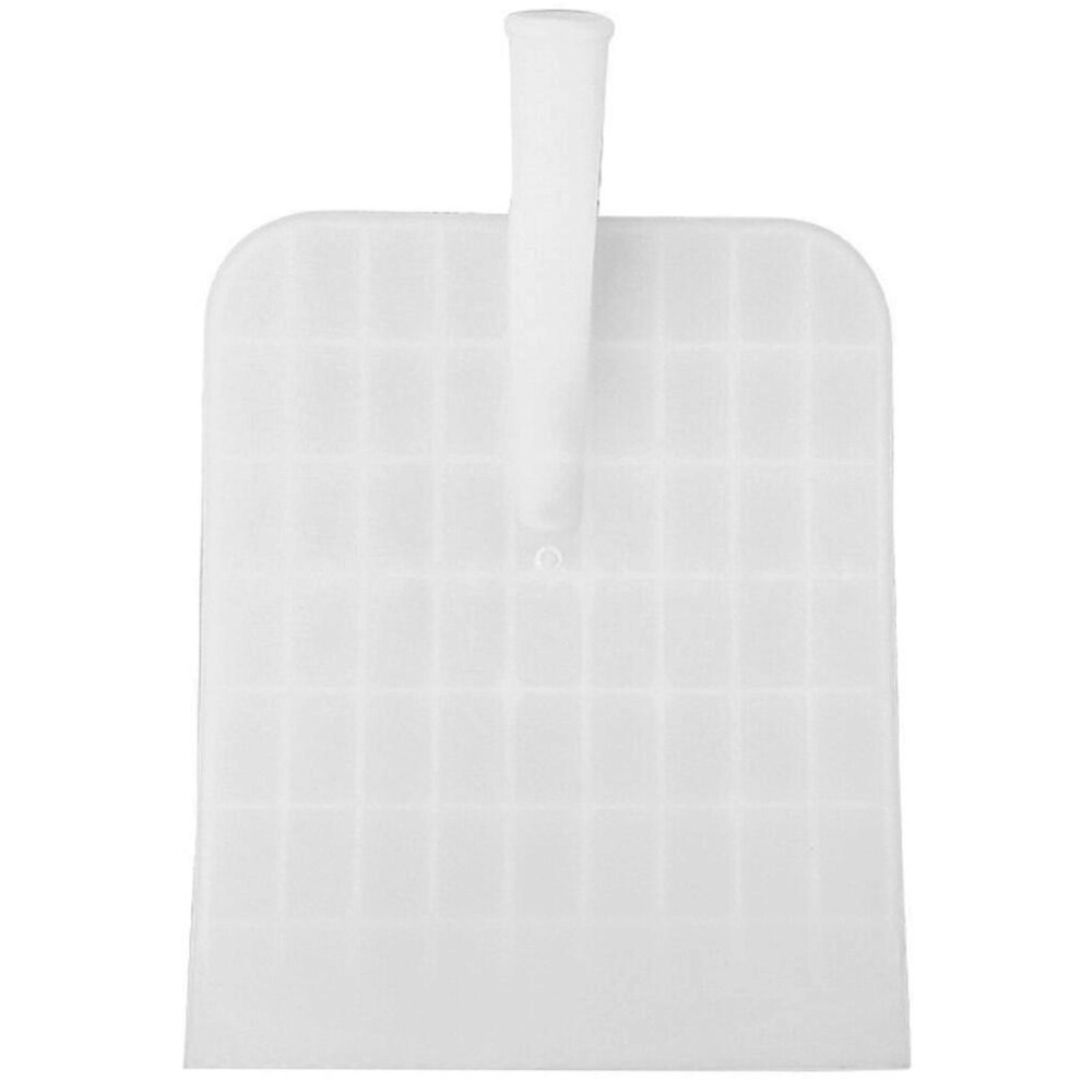 Kricely (As Show, One Size) Snow Shovel Replacement Head Grain Shovel Head Poultry Feed Shovel Head Cleaning Shovel Head Part