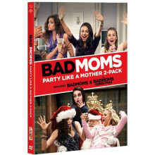 Bad Moms: Party wie eine Mutter, 2er-Pack DVD]