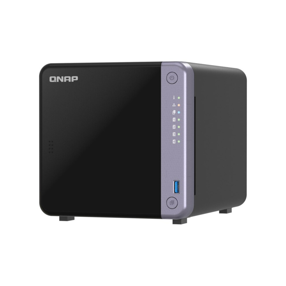 Qnap Nas System 4-Bay Ts-432X-4G - Bild 14