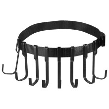 (As show, One size) 1 Set of Tree Stand Strap Tree Strap Hooks Hunting Equipment on Trees Safety Tree Stand Strap