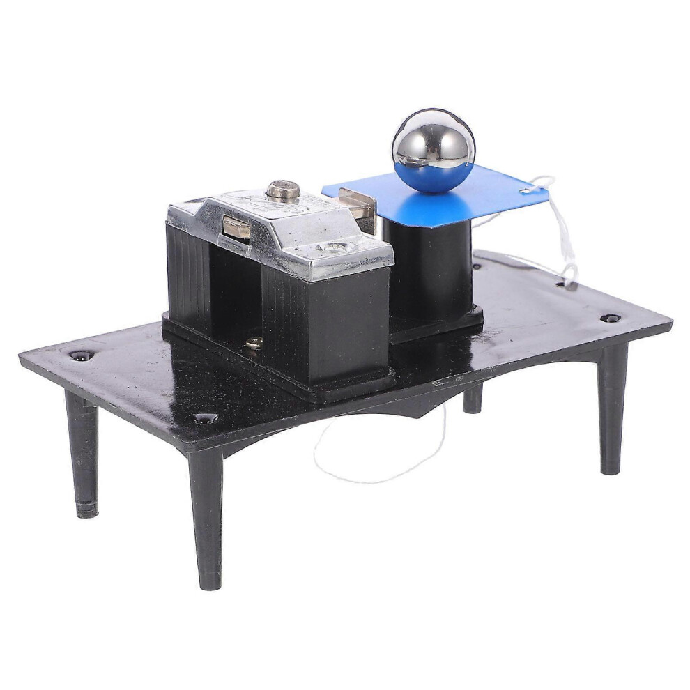Kricely (As Show, One Size) 1 Set Of Inertia Demonstrator School Physics Teaching Equipment Mechanical Experiment