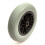 14" 3.50-8 PU Solid Tyre Wheel Puncture Proof 1" Bore Wheelbarrow Grey 1