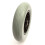 14" 3.50-8 PU Solid Tyre Wheel Puncture Proof 1" Bore Wheelbarrow Grey 9