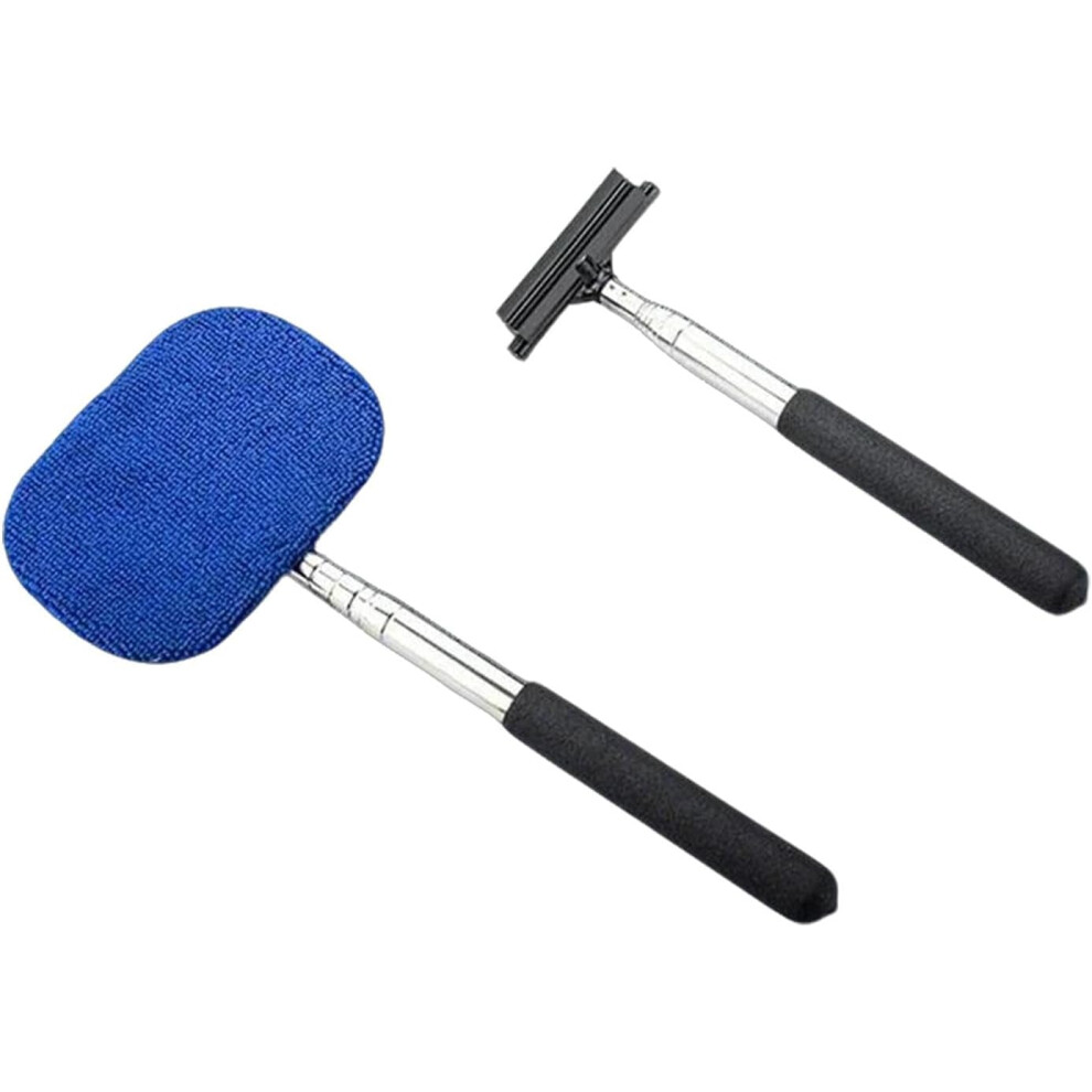 Car Squeegee, Car Window Squeegee, Cleaning Tool For Rear View Wiper, Window Squeegee, Car Cleaner, Retractable Car Window Wiper, Cleaning Agent 9009412775880