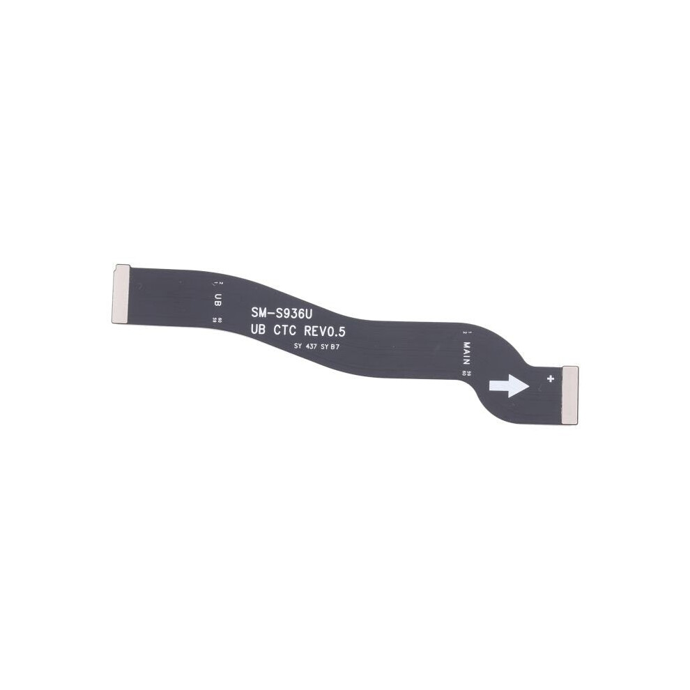 Main Flex For Galaxy S25 Plus Motherboard Sub Ribbon Connector 7865985027649