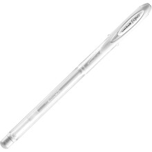 (Pastel White) uni-ball UM-120AC Signo Rollerball Pen - Single