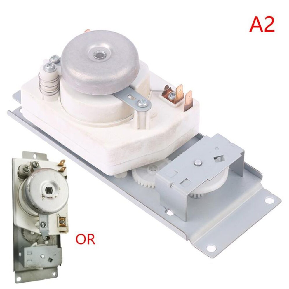 (gray) Comptible For Vfd35m106iie Midea Microwave Oven Accessories Timer Controller