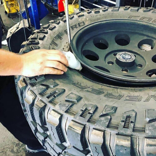Counteract DIYK-10 Κιτ Ισορροπίας Ελαστικών - Off-Road, Μέτρια/Βαρέα Τελώνια, (4) 10oz Σακούλες 2