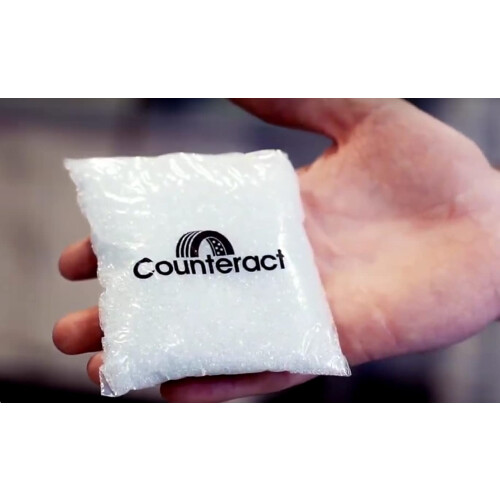 Counteract DIYK-10 Κιτ Ισορροπίας Ελαστικών - Off-Road, Μέτρια/Βαρέα Τελώνια, (4) 10oz Σακούλες 1