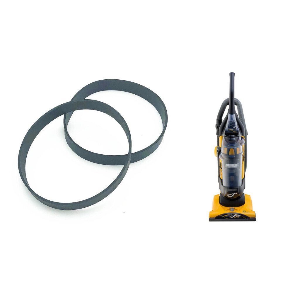 Cherimo Staubsaugerriemen Kompatibel Mit Eureka Airspeed AS1000 Beutellosem Stielstaubsauger, Modelle AS1000, AS1000A AS1001, AS1001A, AS1002A (2Er-Pa-image