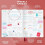 Clever Fox Planner PRO Schedule - Αδιά dated εβδομαδιαίο & μηνιαίο σχέδιο με χρονικά διαστήματα 4