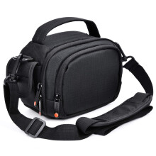 FOSOTO Camera Camcorder Case Compatible for Canon VIXIA HF R800 R700,Sony HDR-CX405 CX675 CX670 SR12 FDRAX53,Panasonic HC-V770 HC-V180 HD,RockBirds H