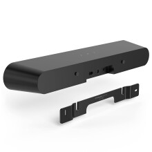 Humancentric Wandhalterung kompatibel mit Sonos Ray Soundbar-Halterung, schwebende Montagehalterung, kompatibel mit Sonos Ray Wandhalterung, Soundbar-