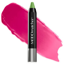 Batom MOODmatcher Twist Stick Cor que Muda, Vermelho - 12 Horas de Duração, À Prova d'Água