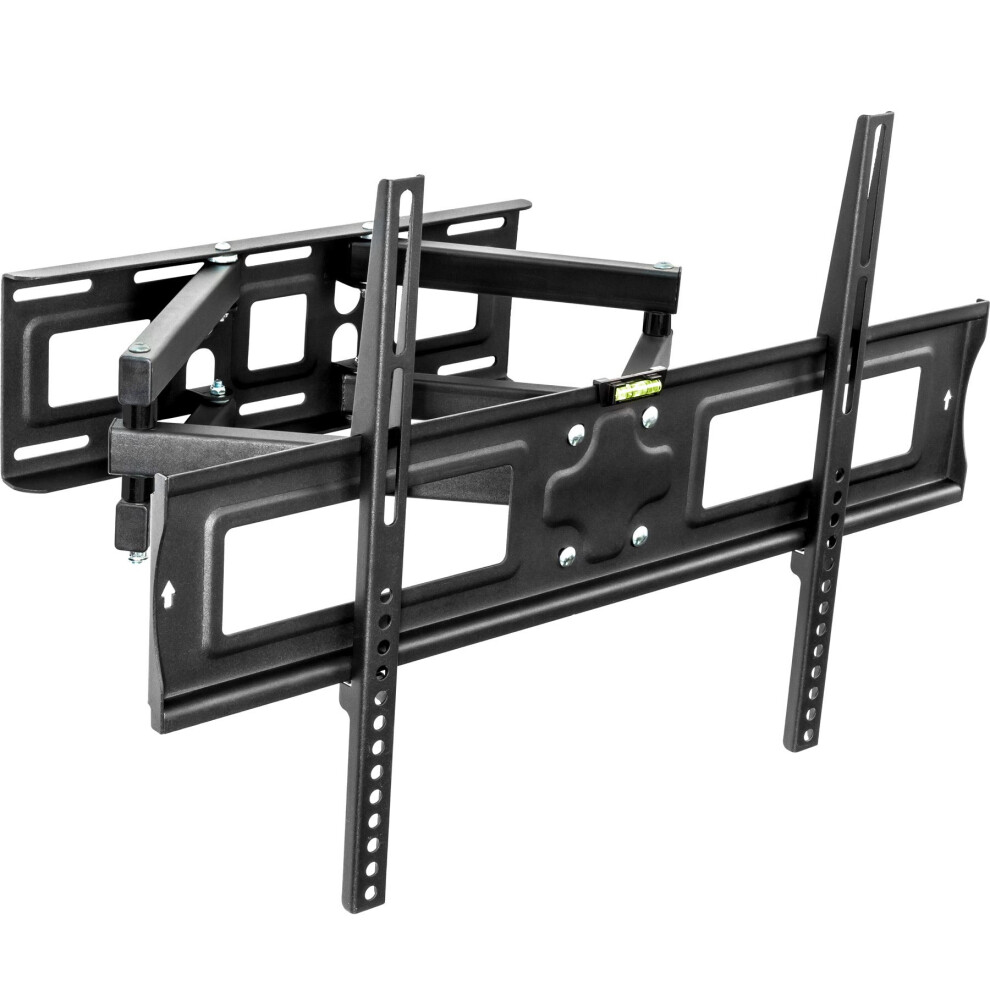 TV Wall Mount Television Brackets 32-100" TVs Tilt Swivel Holder Bracket