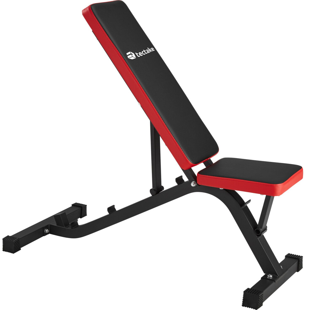 Weight Bench Multi-Angle Flat Bench Training Exercise Adjustable Fitness Sport