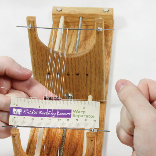???a?e??? d?? st??????? ??a ???t?e? The Beadsmith Rick's Beading Loom 13,5 x 3,75 x 4,5 ??tse? ?????e? e???????af????e? ?d???e? pe???a??????ta? ?????? 2