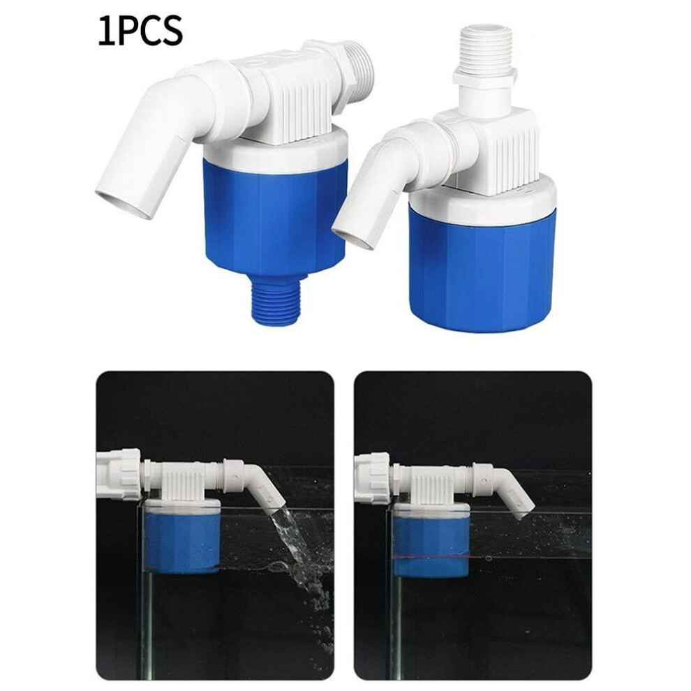 (1/2inch - top water) Water Level Valve Water Tank Float Valve Switch 0.2-10kg