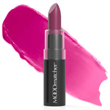 MOODmatcher Barra de Labios que Cambia de Color - 12 Horas de Duración, Hidratante, Resistente a Manchas, Color Personalizado