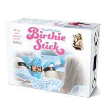 Prank Pack Birthie Stick Prank-gave?ske Pak din rigtige gave ind i en sjov autentisk Prank-O Gag-gave?ske Nyhedsgave?ske til sjovere