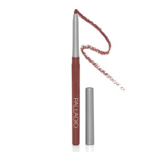 Palladio, einziehbarer, wasserfester Lippenkonturenstift, hochpigmentierte und cremige Farbe, schlanke, zum Drehen, wischfeste Formel mit langanhalten