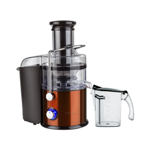 GEEPAS GEEPAS 800W Juice Extractor Centrifugal Juicer