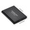 Hard Disk, 2tb Portable External Hard Disk, Waterproof And Shockproof (black) (hs) 3