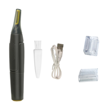 Elektrische neushaartrimmer voor mannen Draagbare USB oplaadbare oor professionele trimtool