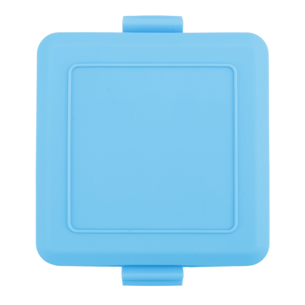 Kopinma Blue Microwave Toastie Maker,Toastie Maker Microwave,Microwave Toaster Sandwich Maker,Microwave