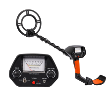 MD2020 Detector de metais subterrâneo Gold Stud Finder Treasure Jewelry Tool