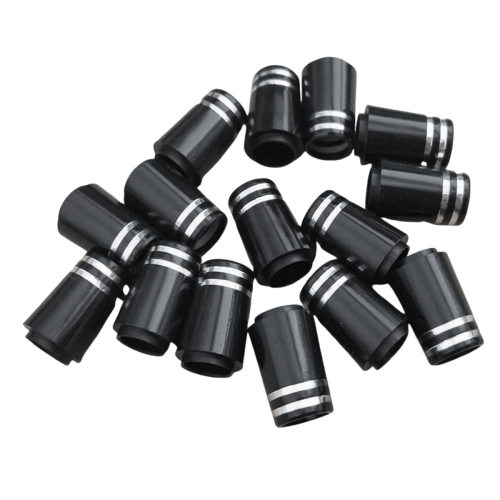 10Pcs Golf Ferrules 0,370 Αντάπτορας χιτώνιο άξονα Αντικατάσταση Αξεσουάρ Club Shafts 2