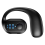 Digital Display Single Ear Hanging Bluetooth Headset Open 5.3 Wireless Earphone Black 9