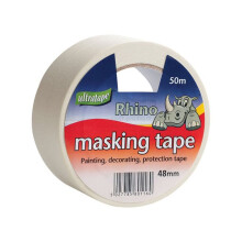 48MM X 50M GP MASKING TAPE "RHINO LABEL"