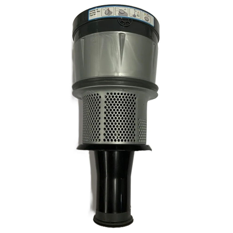 Vax Separator For Mach Air Revive Upright Vacuum Cleaner - Uca2gev1 - 1-2-142220